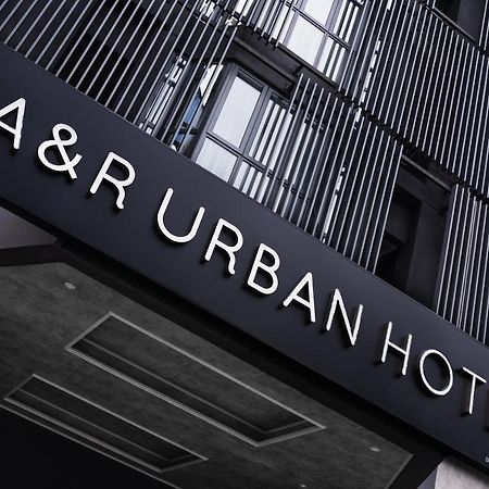 A&R Urban Hotel Kuala Lumpur Bagian luar foto