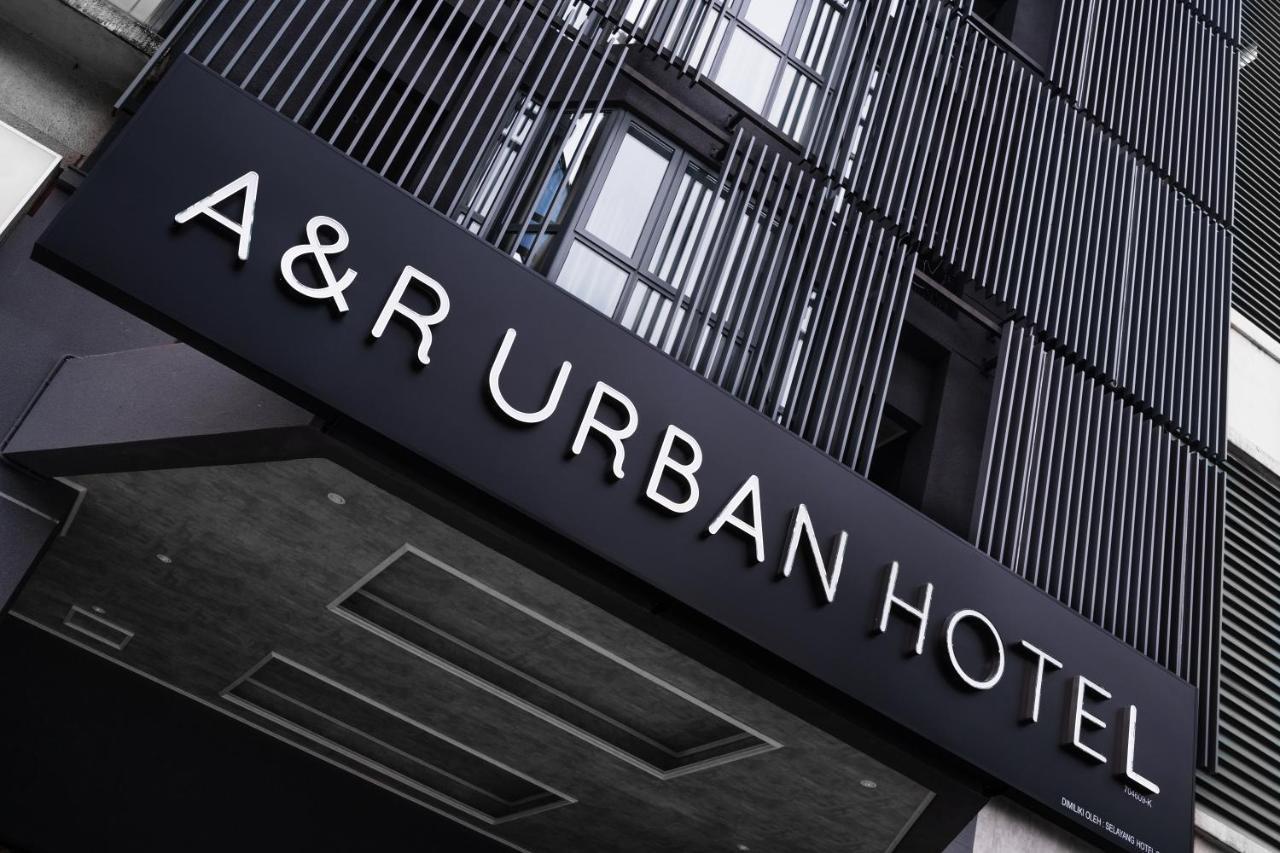 A&R Urban Hotel Kuala Lumpur Bagian luar foto