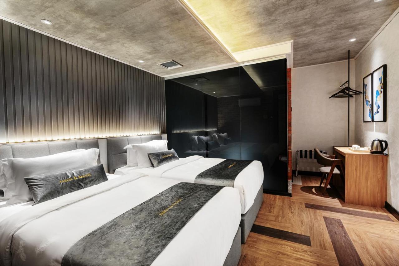 A&R Urban Hotel Kuala Lumpur Bagian luar foto