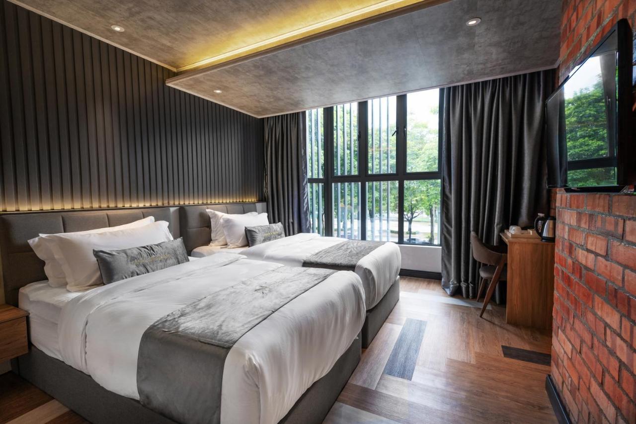 A&R Urban Hotel Kuala Lumpur Bagian luar foto