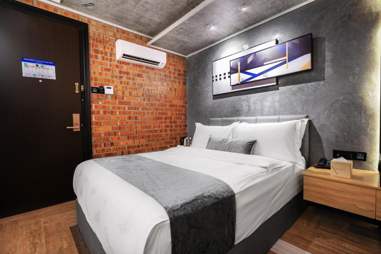 A&R Urban Hotel Kuala Lumpur Bagian luar foto