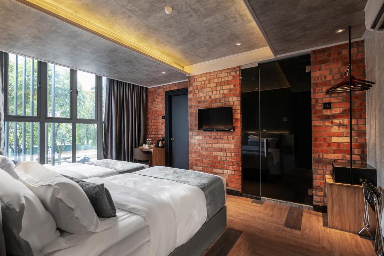 A&R Urban Hotel Kuala Lumpur Bagian luar foto