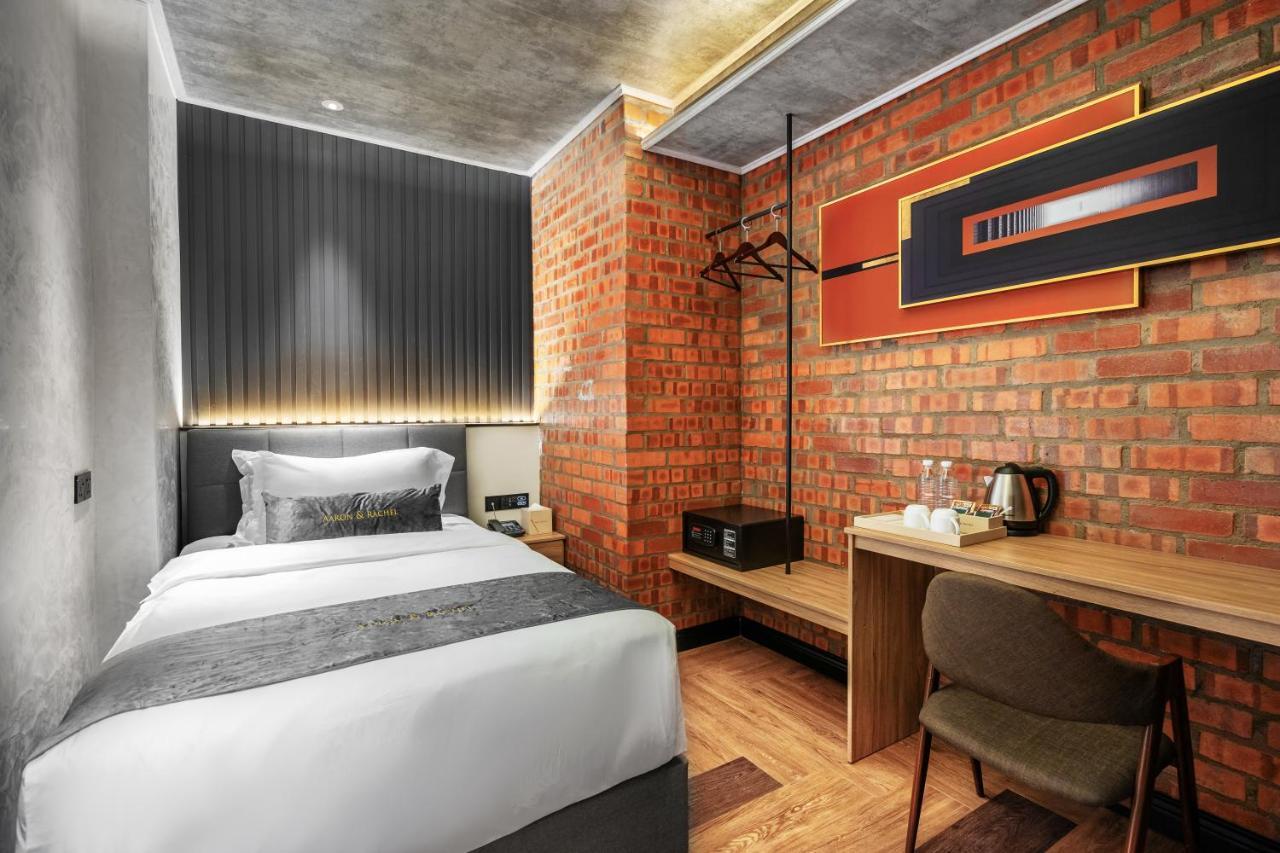 A&R Urban Hotel Kuala Lumpur Bagian luar foto