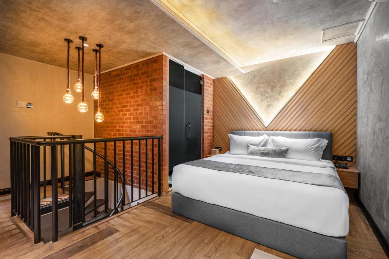 A&R Urban Hotel Kuala Lumpur Bagian luar foto