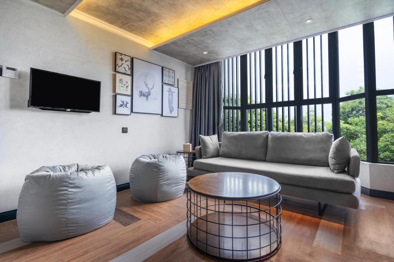 A&R Urban Hotel Kuala Lumpur Bagian luar foto